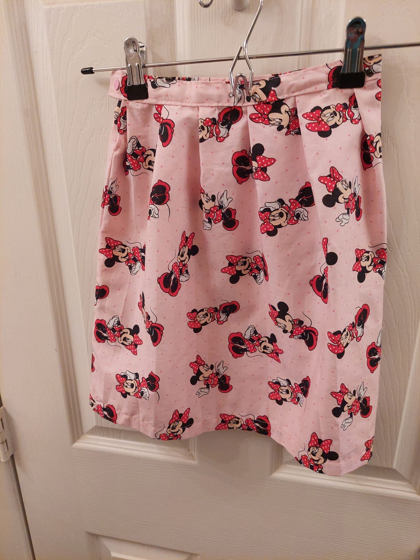 Miss Mousey skirt
