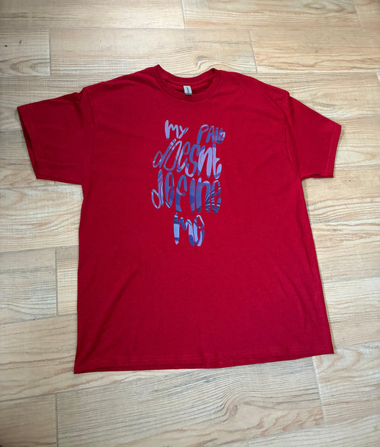 My Pain Doesn't Define Me