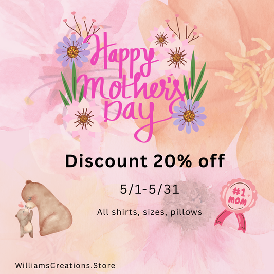 Happy Mother's Day!