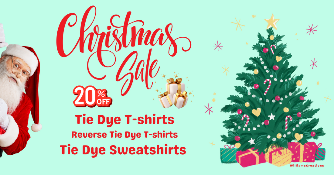 Holiday Sale! 20% off!
