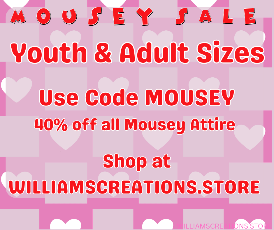 Ready for Vacation? Try Mousey!