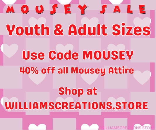 Ready for Vacation? Try Mousey!
