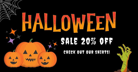 👻 Halloween Sale 👻