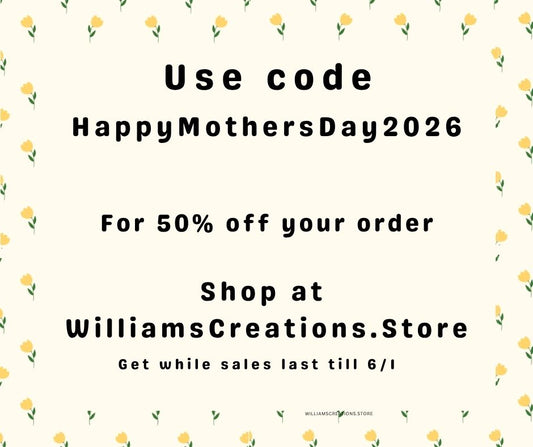 Happy Mother's Day!