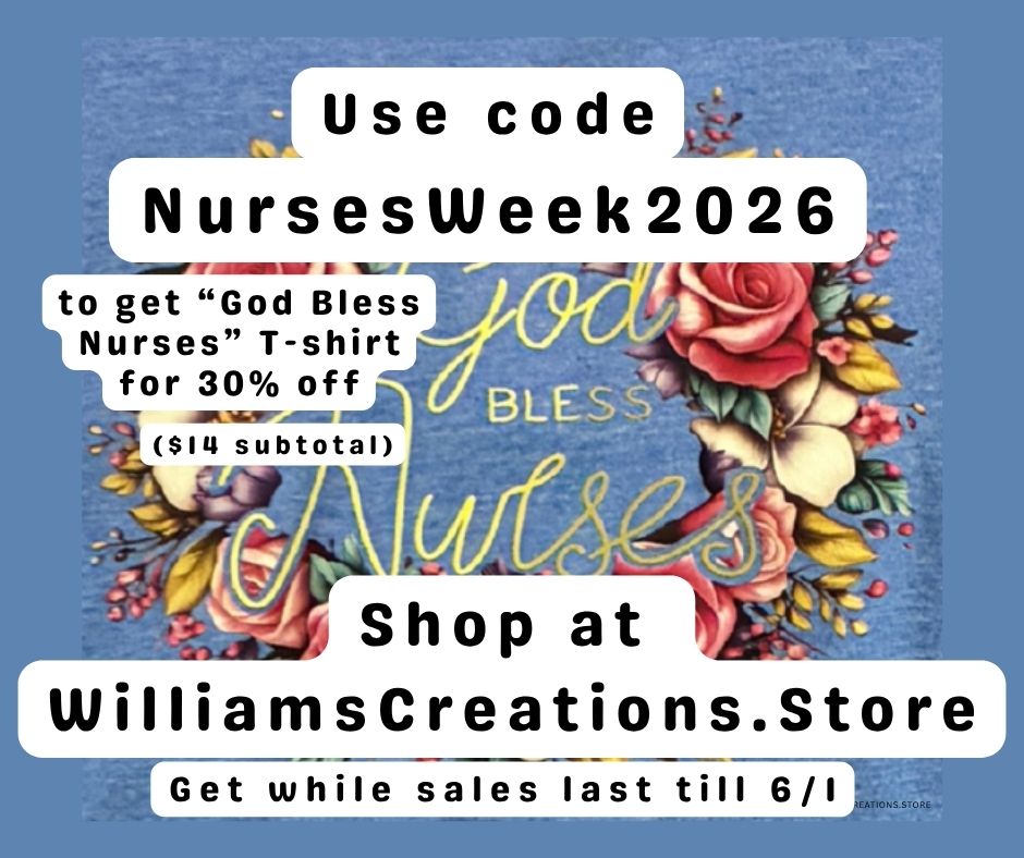 Thank you Nurses!