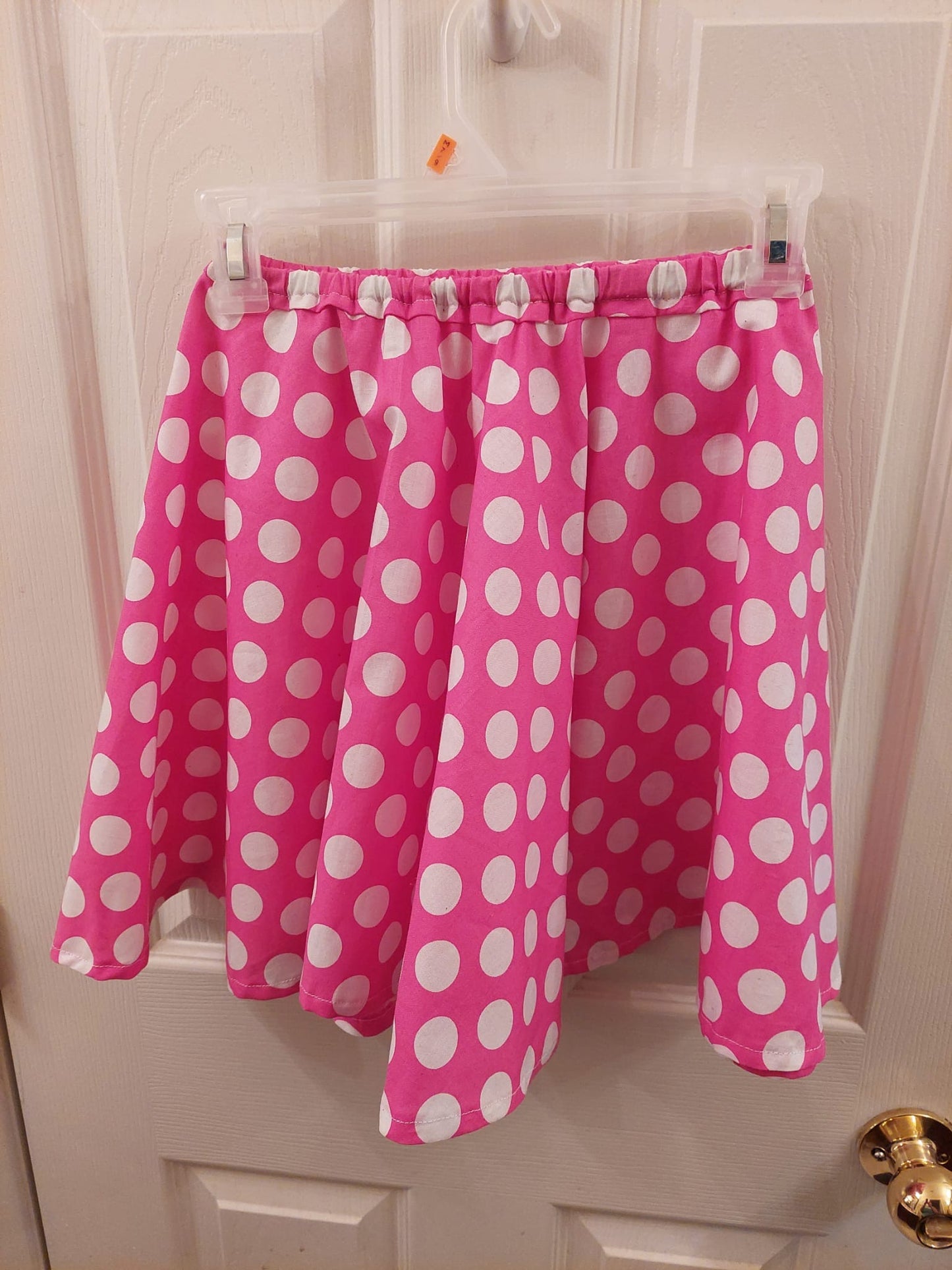 Pinkey Mousey Girl’s Skirt