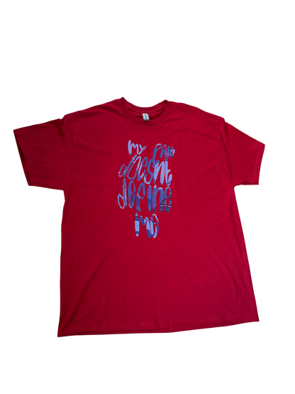 My Pain Doesn't Define Me